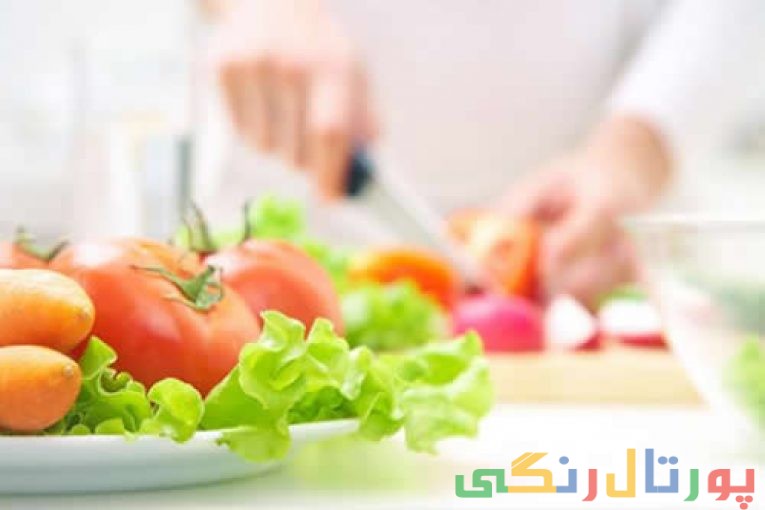 تغذیه مناسب زنان