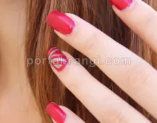 موهای براق و ناخن های محکم با طب سنتی