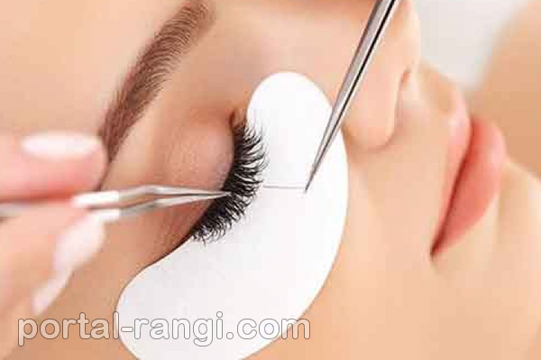 کاشت مژه / اکستنشن مژه / انواع کاشت مژه دائم و موقت / مژه یکبار مصرف / ماندگاری اکستنشن مژه کاشت مژه / اکستنشن مژه / انواع کاشت مژه دائم و موقت / مژه یکبار مصرف / ماندگاری اکستنشن مژه