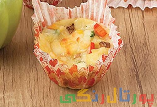 کاپ سبزیجات / یک پیش غذای عالی برای میهمانی ها کاپ سبزیجات / یک پیش غذای عالی برای میهمانی ها