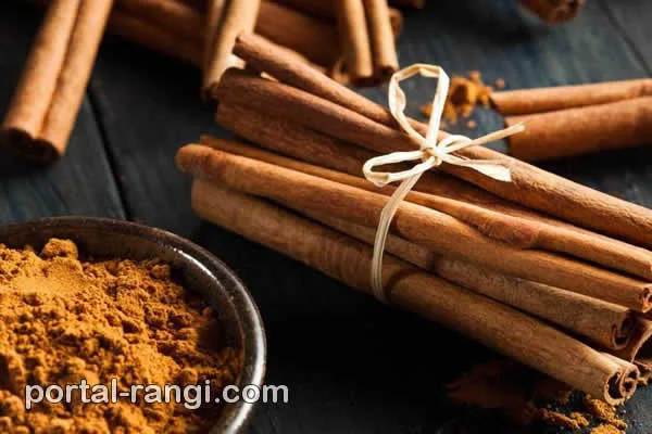 دارچین: خواص و مضرات + ماسک عسل و دارچین / دارچین و زیبایی