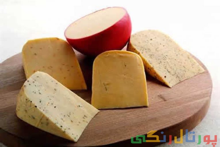 انواع پنیر