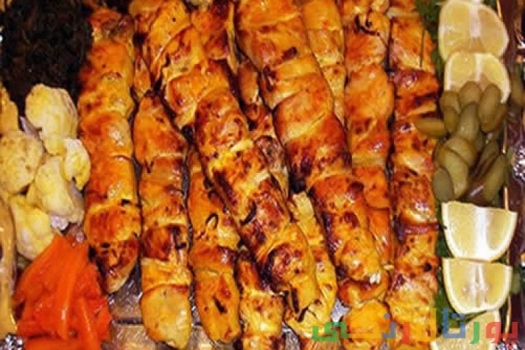 جوجه کباب
