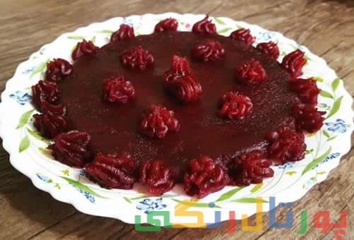 دستور تهیه حلوای لبو بدون شکر دستور تهیه حلوای لبو بدون شکر