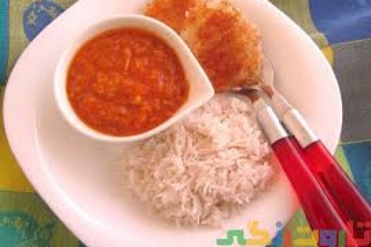 خورش قیمه بوشهری