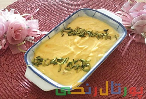 دستور تهیه خورش ماست دسر اصفهانی ها دستور تهیه خورش ماست دسر اصفهانی ها