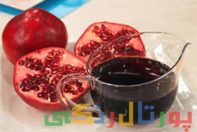 طرز تهیه و خواص رب انار طرز تهیه و خواص رب انار