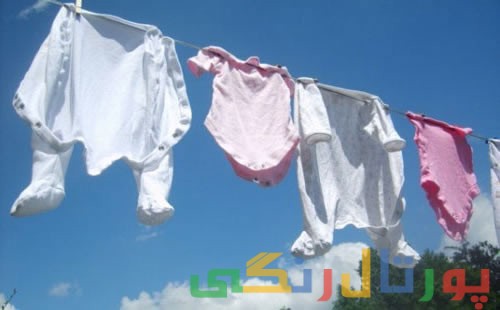 نکات مهم در باره شستن لباس نوزاد نکات مهم در باره شستن لباس نوزاد