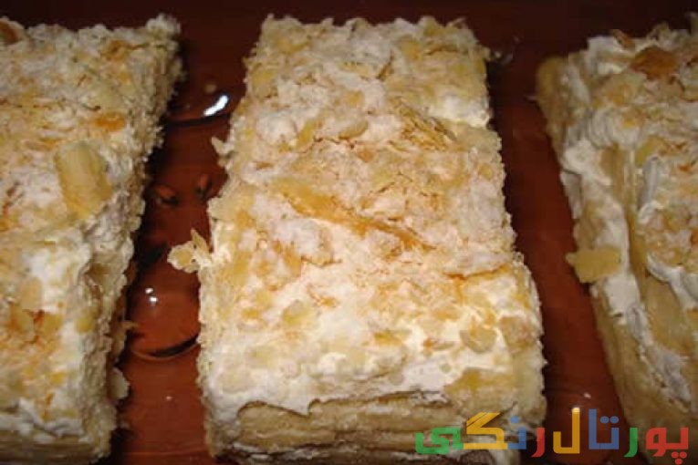 شیرینی ناپلئونی