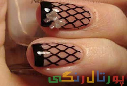 ایده های خلاقانه برای طراحی ناخن ایده های خلاقانه برای طراحی ناخن