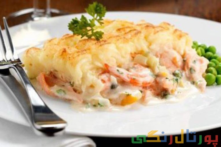 پای ماهی