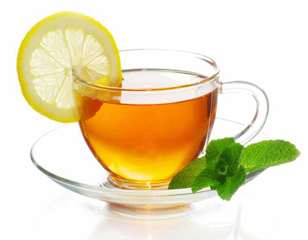 آموزش تهیه چای سرد نعناع و گل یاس آموزش تهیه چای سرد نعناع و گل یاس