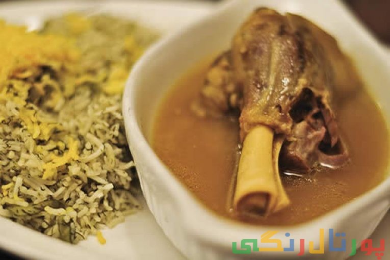چلو ماهیچه
