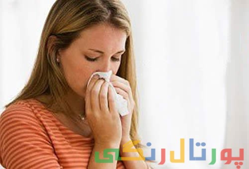 راه های قطع آبریزش بینی