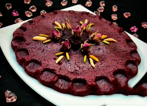 طرز تهیه حلوای لبو