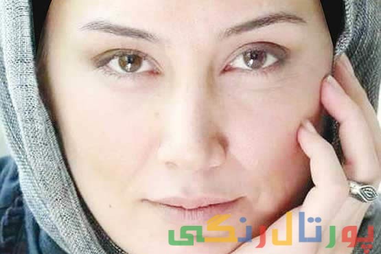 عکس جدید هدیه تهرانی بدون آرایش