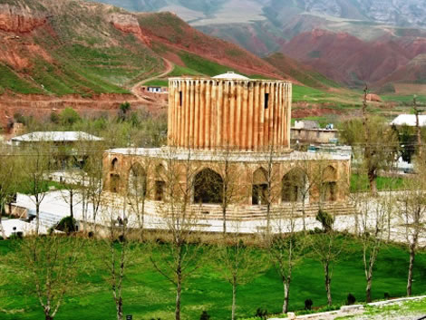 کاخ خورشید