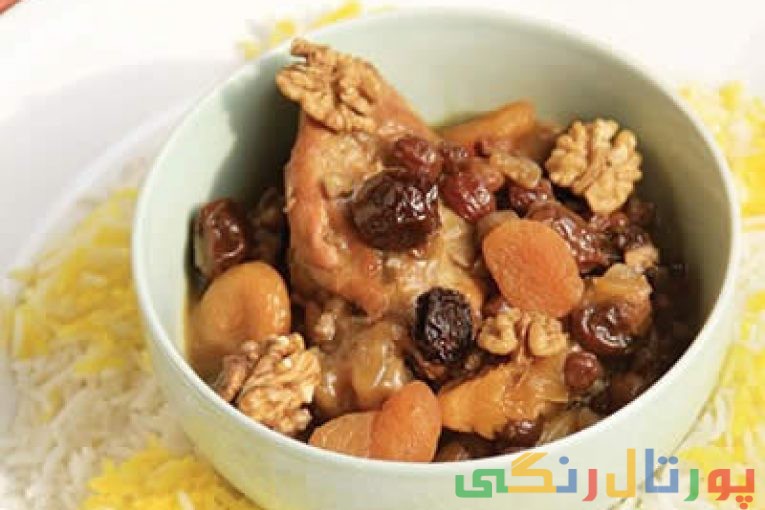 خورش متنجان