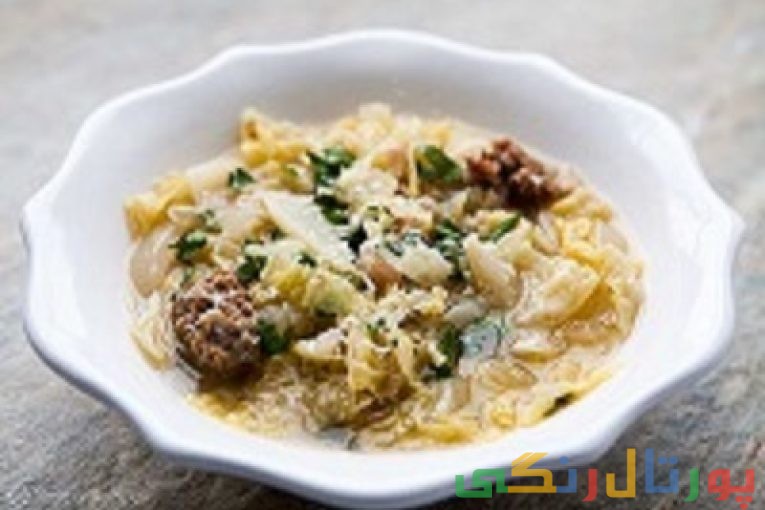 خورش کلم