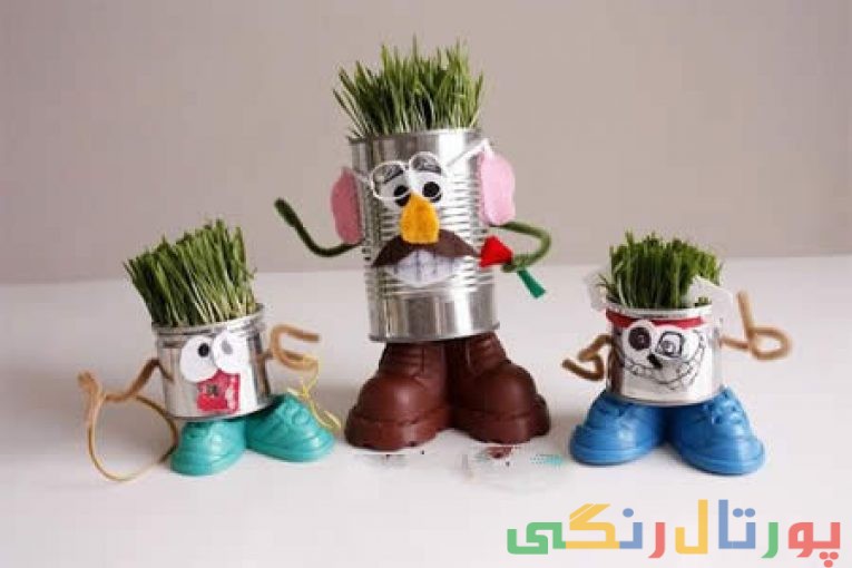 سبزه فانتزی