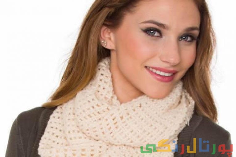 شال گردن زنانه
