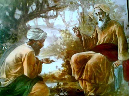 شیوه سخن گفتن