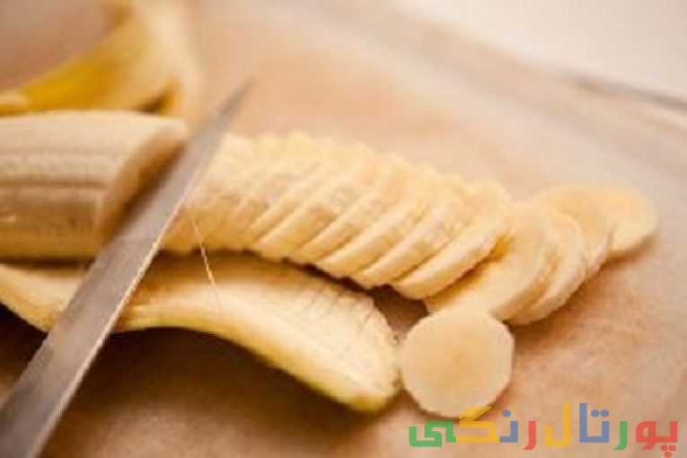 مصرف موز