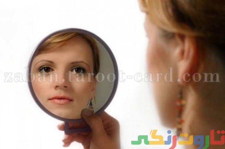 معنی mirror