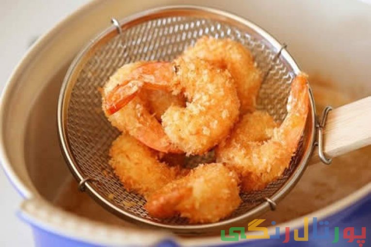 میگو سوخاری