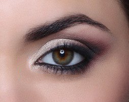 استفاده از سایه دودی استفاده از سایه دودی