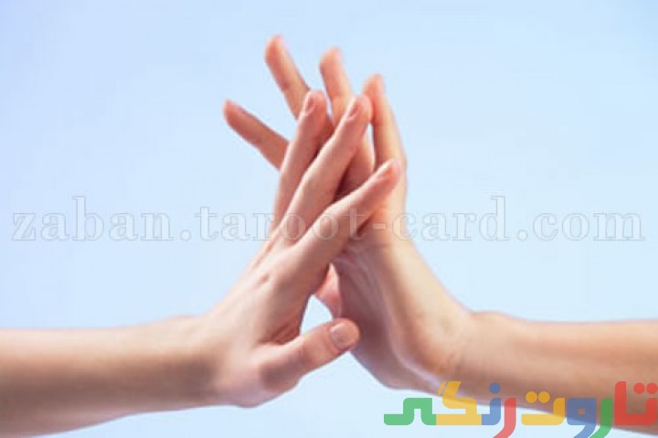 معنی touch