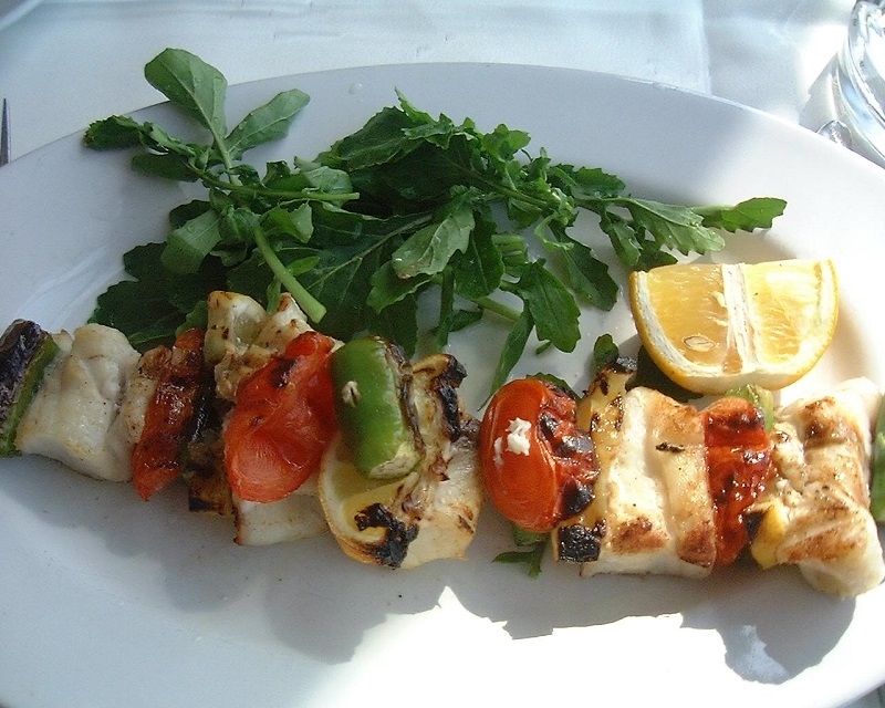 دستور تهیه ماهی کبابی مخصوص