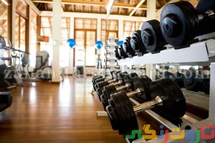 معنی gym معنی gym