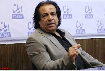 علی رهبری در تهران علی رهبری در تهران