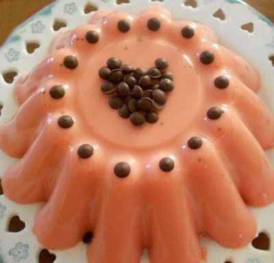 دسر هندوانه و طرز تهیه آن دسر هندوانه و طرز تهیه آن