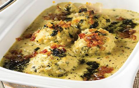 کوفته کشک و طرز تهیه آن کوفته کشک و طرز تهیه آن