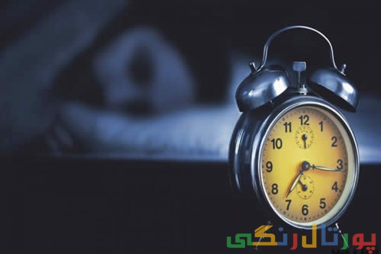 اختلالات خواب