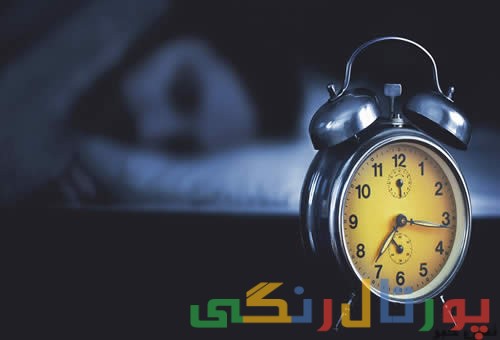 برطرف کردن اختلالات خواب در ماه رمضان