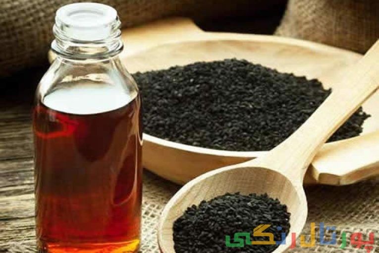 روغن سیاه دانه