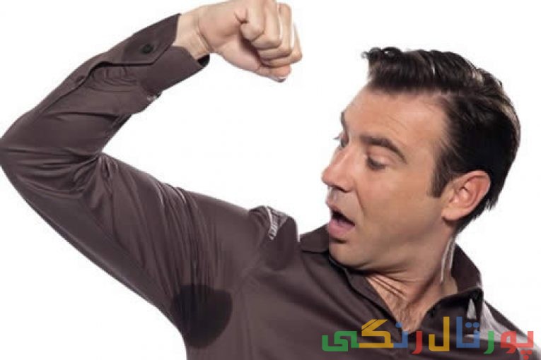عرق کردن