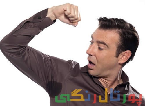 کاهش عرق کردن در تابستان با این روشها کاهش عرق کردن در تابستان با این روشها