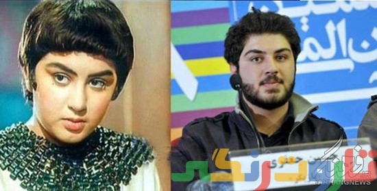 عکسهای جدید بازیگر نقش کودکی یوسف پیامبر