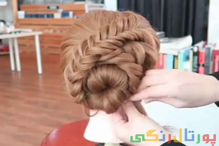 مدل مو