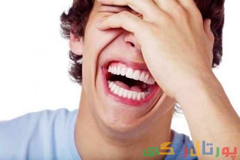 خندیدن