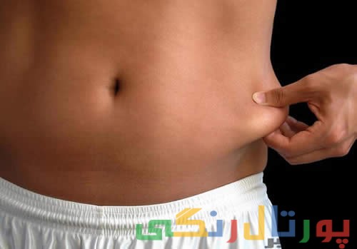 راههایی برای آب کردن چربی پهلو راههایی برای آب کردن چربی پهلو