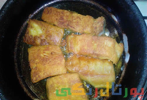انتخاب روغن برای سرخ کردن ماهی انتخاب روغن برای سرخ کردن ماهی