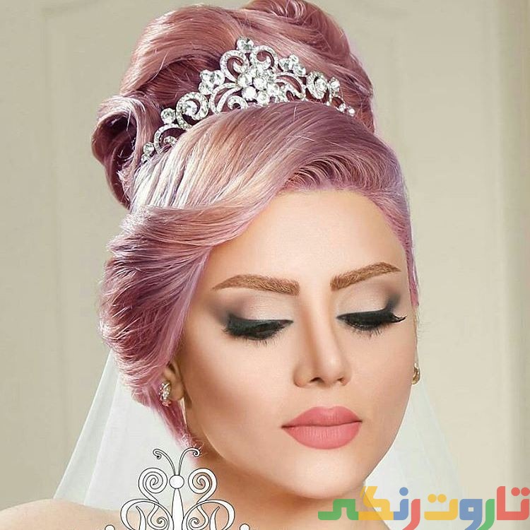 شیک ترین مدل گریم عروس ۲۰۱۶ شیک ترین مدل گریم عروس ۲۰۱۶