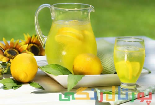 لیستی از نوشیدنی های لاغر کننده
