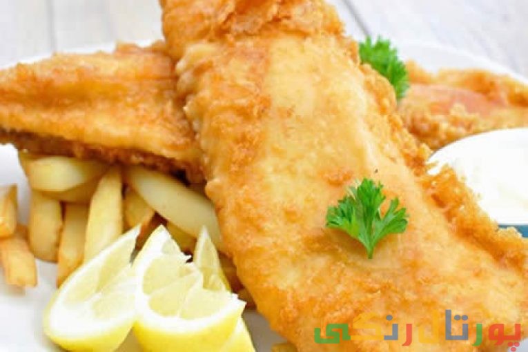 فیش اند چیپس