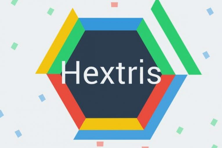 بازی آنلاین Hextris